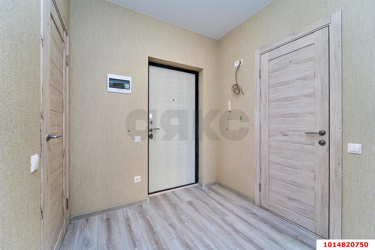 Фото №6: 1-комнатная квартира 33 м² - Краснодар, жилой комплекс Отражение, ул. Конгрессная, 41