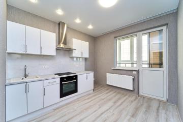 Фото №1: 1-комнатная квартира 33 м² - Краснодар, мкр. жилой комплекс Отражение, ул. Конгрессная, 41