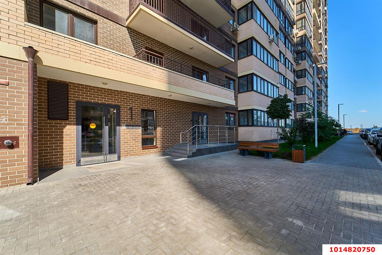 Фото №15: 1-комнатная квартира 33 м² - Краснодар, жилой комплекс Отражение, ул. Конгрессная, 41