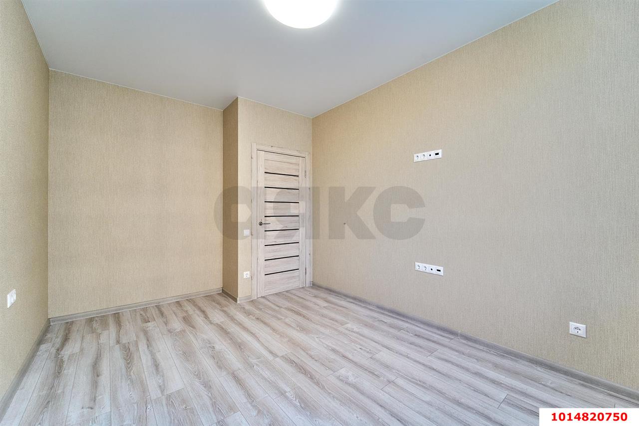 Фото №10: 1-комнатная квартира 33 м² - Краснодар, жилой комплекс Отражение, ул. Конгрессная, 41