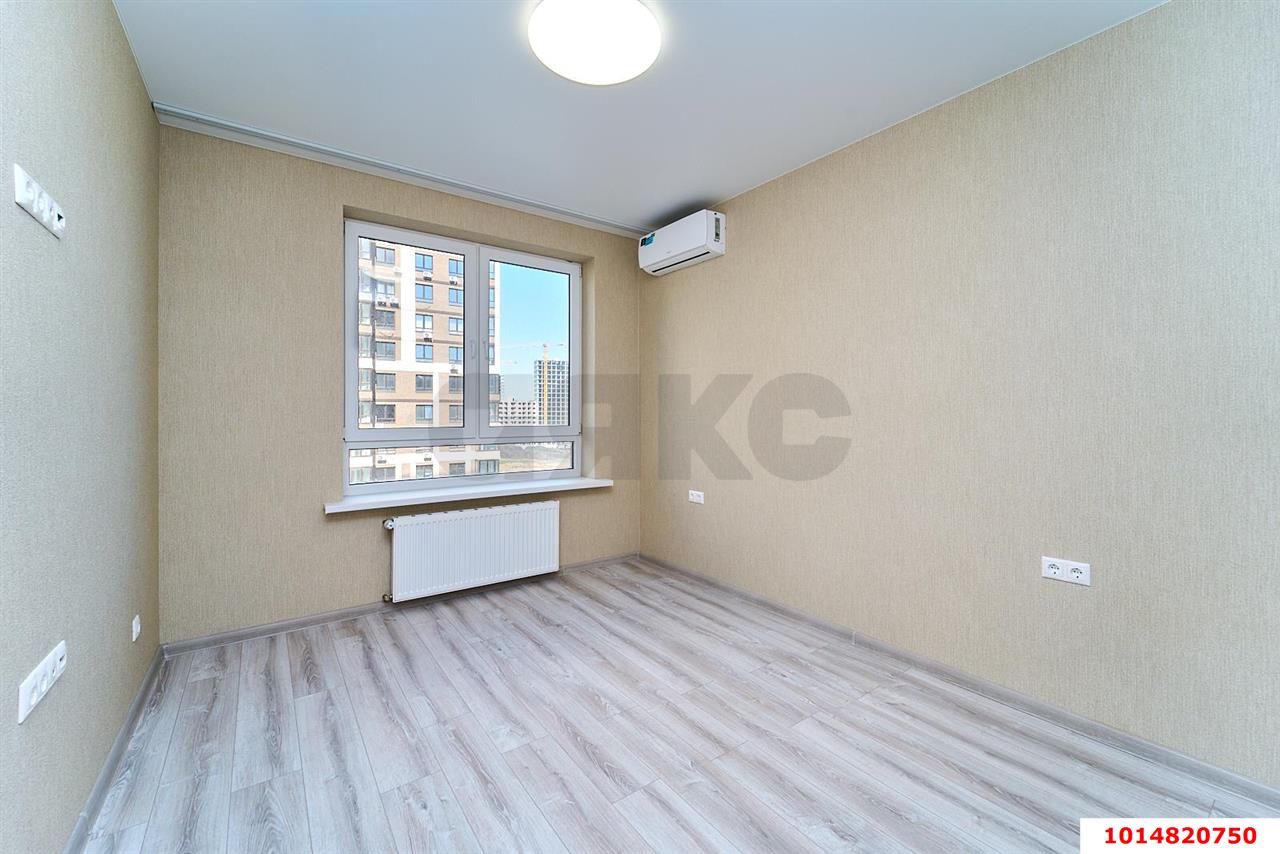 Фото №4: 1-комнатная квартира 33 м² - Краснодар, жилой комплекс Отражение, ул. Конгрессная, 41