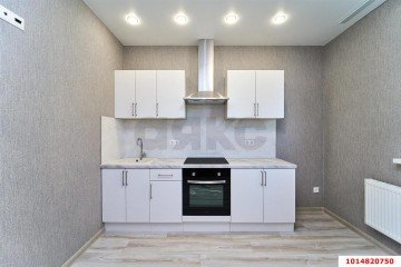 Фото №3: 1-комнатная квартира 33 м² - Краснодар, мкр. жилой комплекс Отражение, ул. Конгрессная, 41