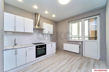 Фото №1: 1-комнатная квартира 33 м² - Краснодар, мкр. жилой комплекс Отражение, ул. Конгрессная, 41