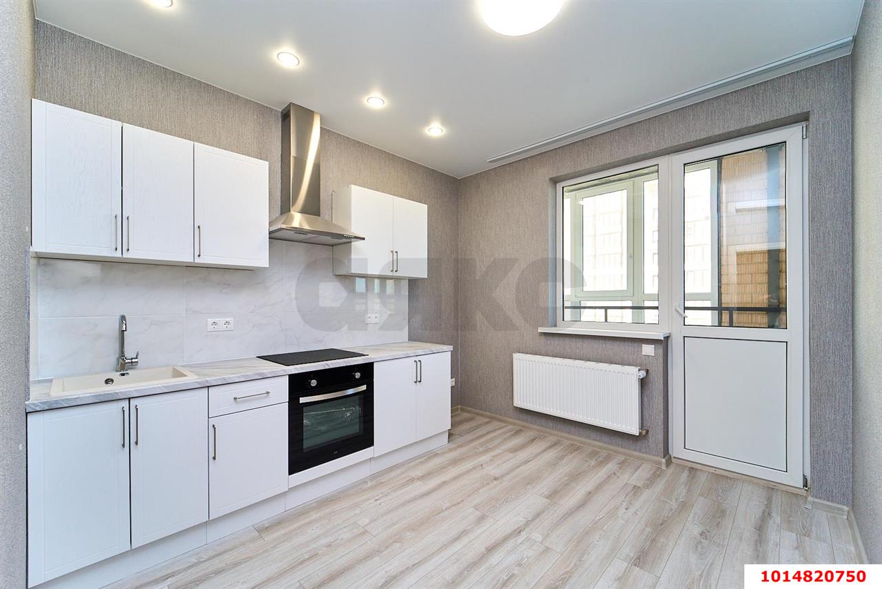 Фото №1: 1-комнатная квартира 33 м² - Краснодар, жилой комплекс Отражение, ул. Конгрессная, 41