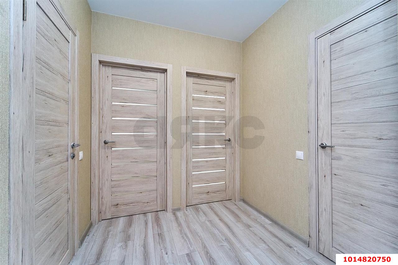 Фото №7: 1-комнатная квартира 33 м² - Краснодар, жилой комплекс Отражение, ул. Конгрессная, 41