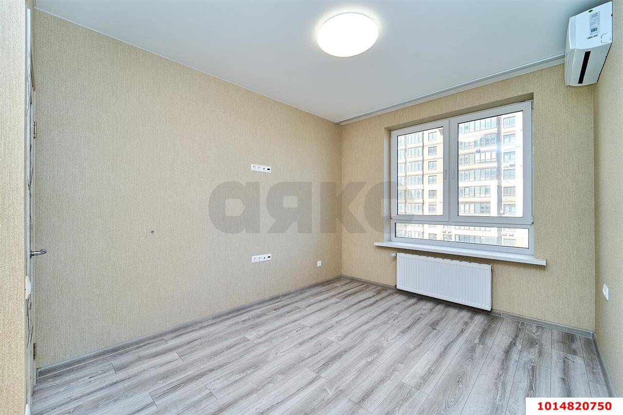 Фото №9: 1-комнатная квартира 33 м² - Краснодар, жилой комплекс Отражение, ул. Конгрессная, 41