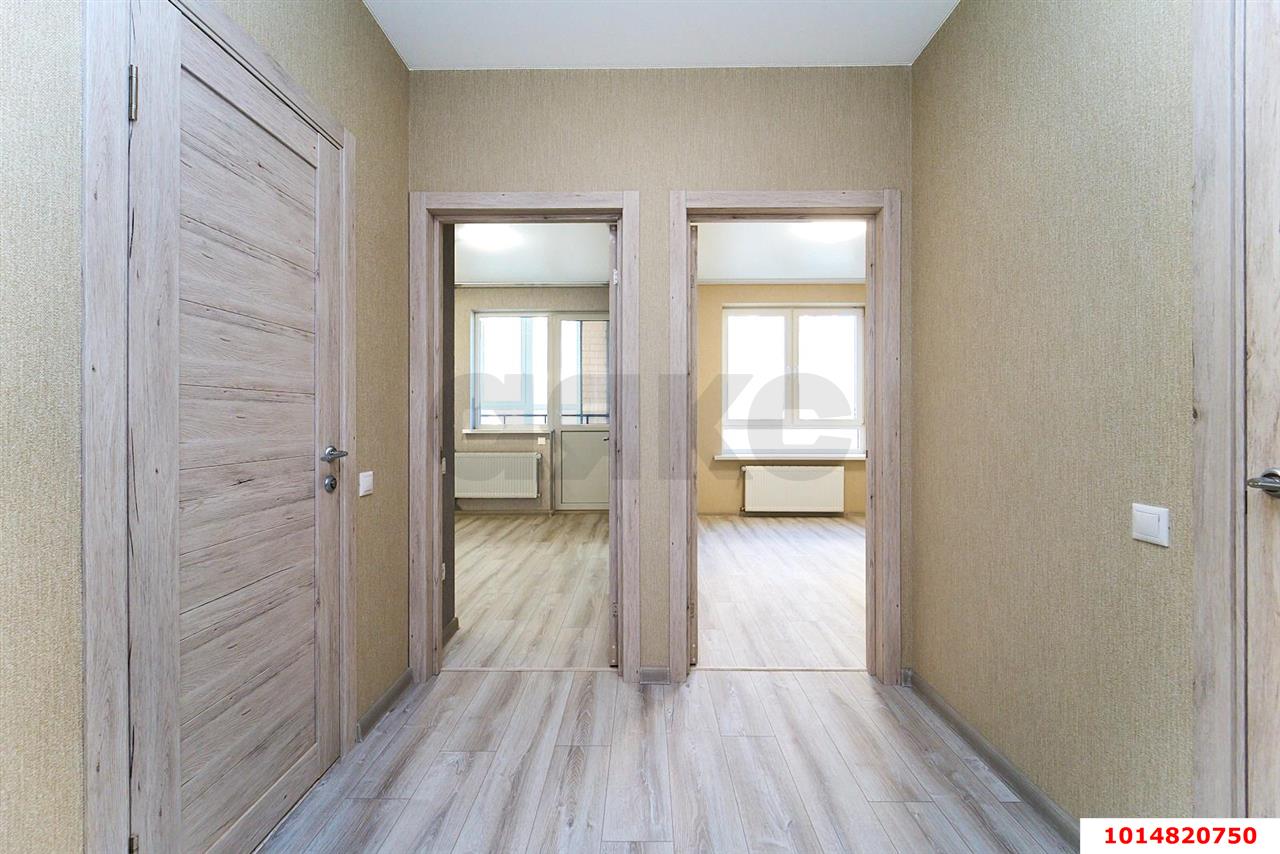 Фото №12: 1-комнатная квартира 33 м² - Краснодар, жилой комплекс Отражение, ул. Конгрессная, 41