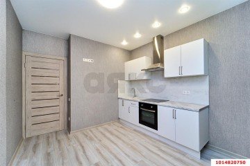 Фото №2: 1-комнатная квартира 33 м² - Краснодар, мкр. жилой комплекс Отражение, ул. Конгрессная, 41