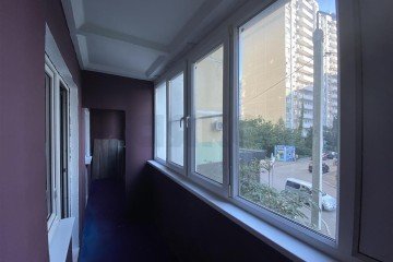 Фото №4: 2-комнатная квартира 59 м² - Краснодар, мкр. Гидростроителей, ул. Парусная, 20