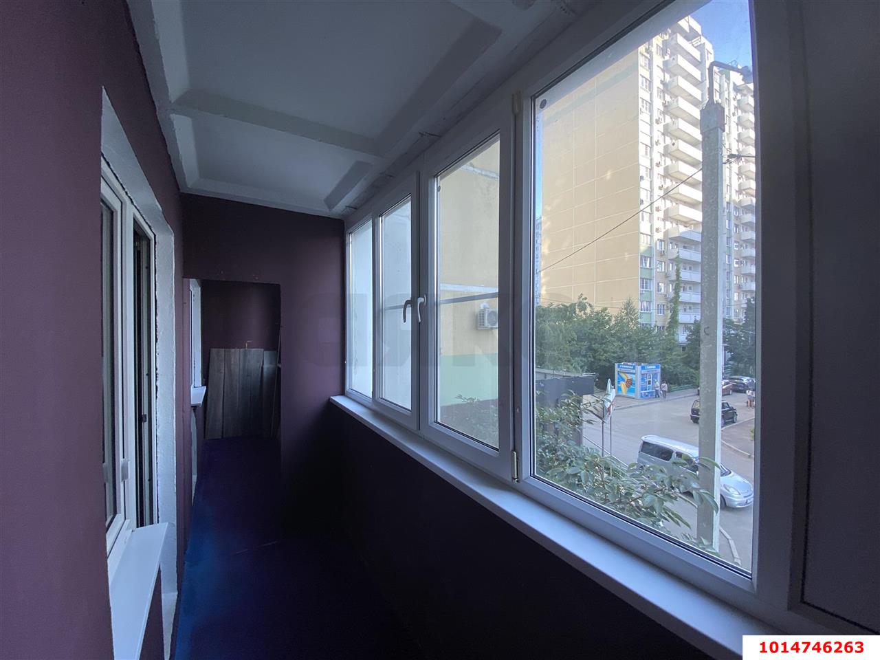Фото №4: 2-комнатная квартира 59 м² - Краснодар, Гидростроителей, ул. Парусная, 20