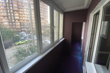 Фото №5: 2-комнатная квартира 59 м² - Краснодар, мкр. Гидростроителей, ул. Парусная, 20