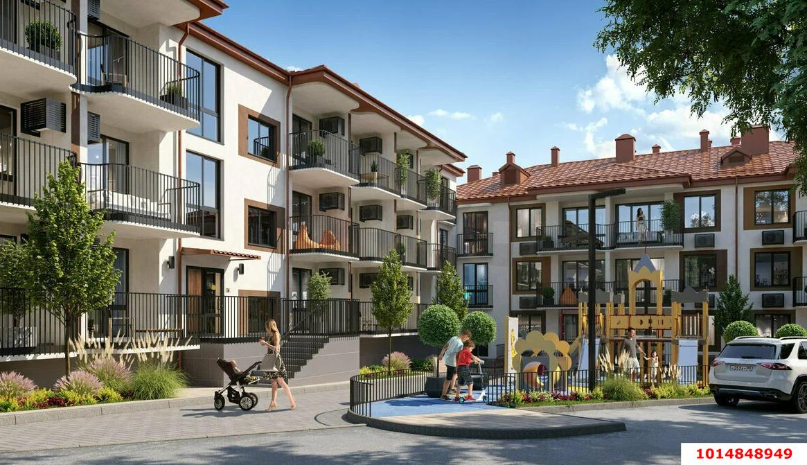 Фото №2: 2-комнатная квартира 60 м² - Агой, ул. Конечная, 2