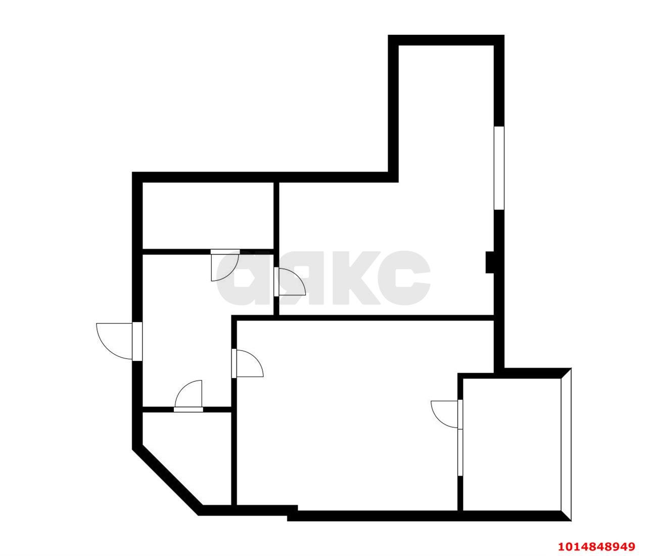 Фото №14: 2-комнатная квартира 60 м² - Агой, ул. Конечная, 2