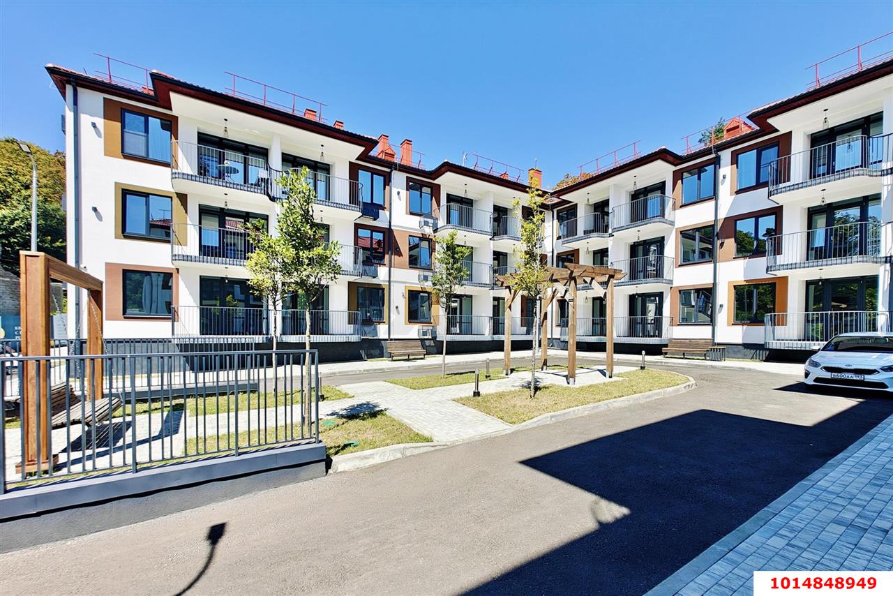 Фото №1: 2-комнатная квартира 60 м² - Агой, ул. Конечная, 2