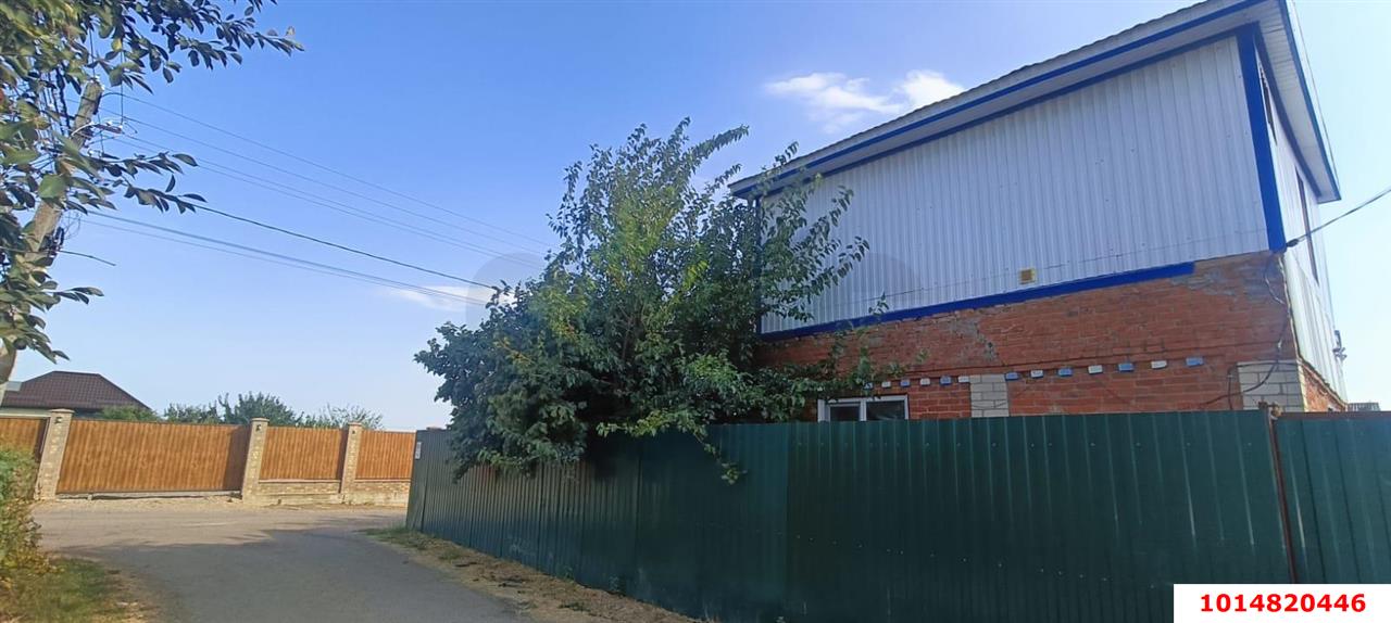 Фото №1: Дом 65 м² + 4.21 сот. - Кубанская Нива, Прикубанский внутригородской округ, ул. Зелёная, 904