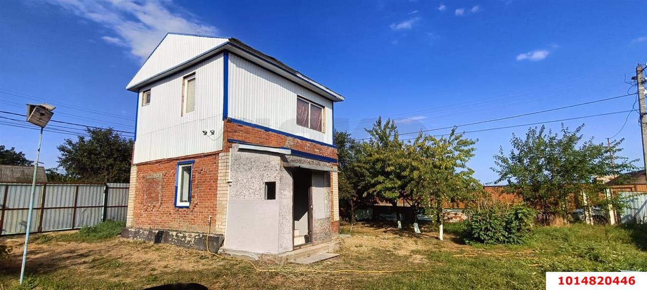 Фото №2: Дом 65 м² + 4.21 сот. - Кубанская Нива, Прикубанский внутригородской округ, ул. Зелёная, 904