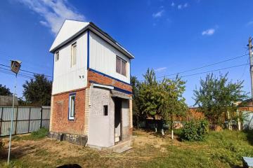 Фото №1: Дом 65 м² - Кубанская Нива, мкр. Прикубанский внутригородской округ, ул. Зелёная, 904