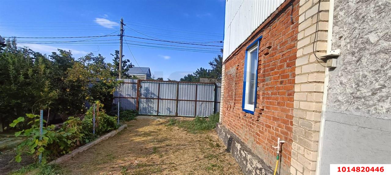 Фото №6: Дом 65 м² + 4.21 сот. - Кубанская Нива, Прикубанский внутригородской округ, ул. Зелёная, 904