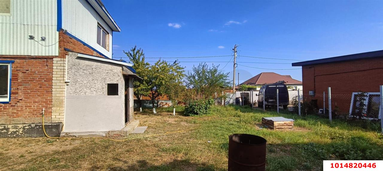 Фото №3: Дом 65 м² + 4.21 сот. - Кубанская Нива, Прикубанский внутригородской округ, ул. Зелёная, 904