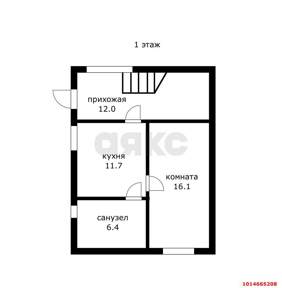 Фото №17: Дом 156 м² + 3.8 сот. - СНТ Строитель, 49