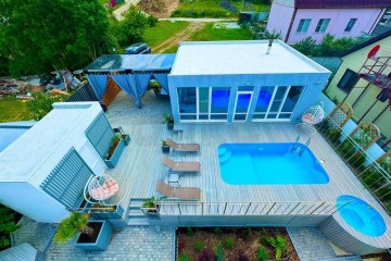 Фото №3: Дом 156 м² - СНТ Строитель, 49