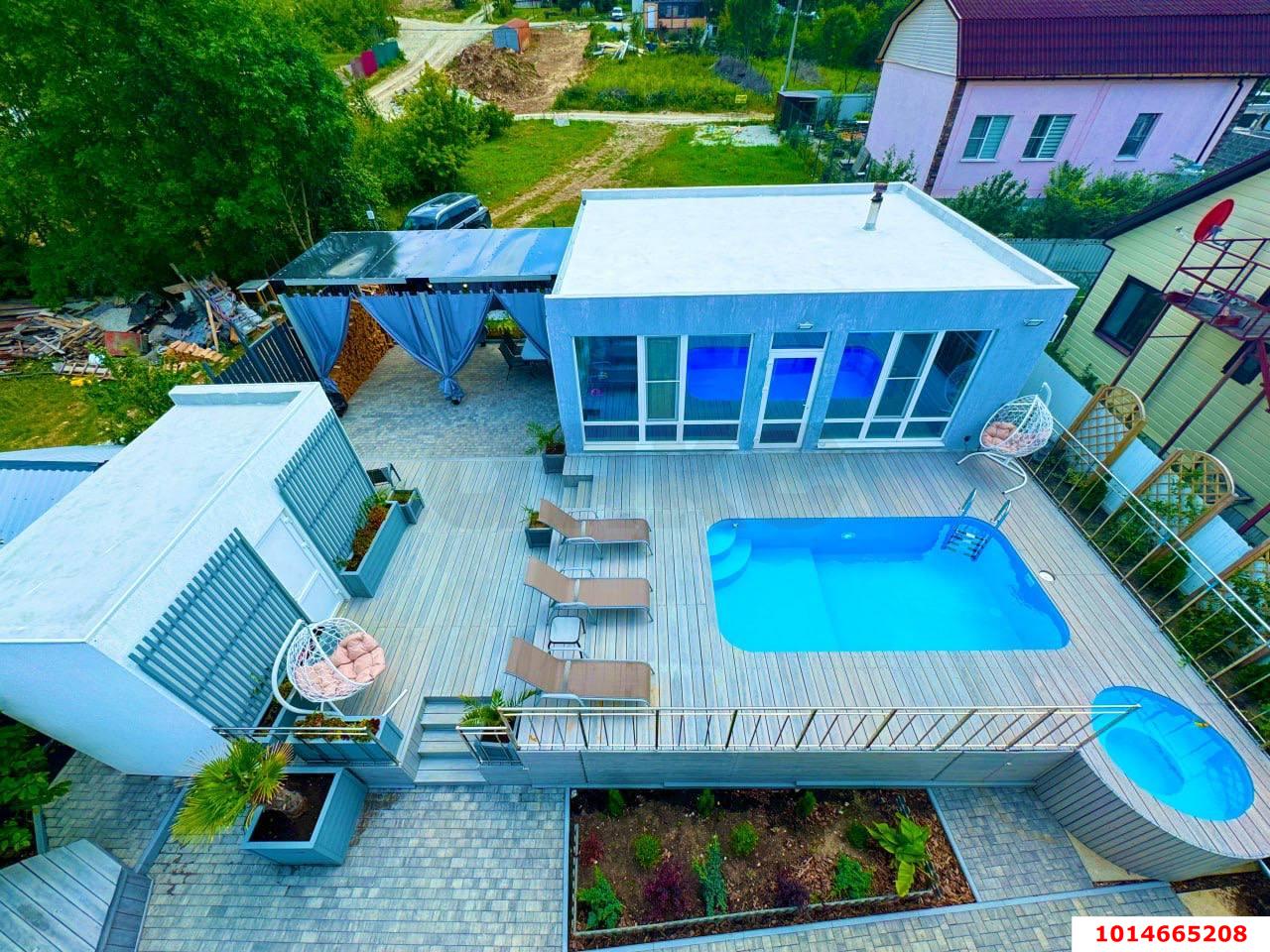 Фото №3: Дом 156 м² + 3.8 сот. - СНТ Строитель, 49