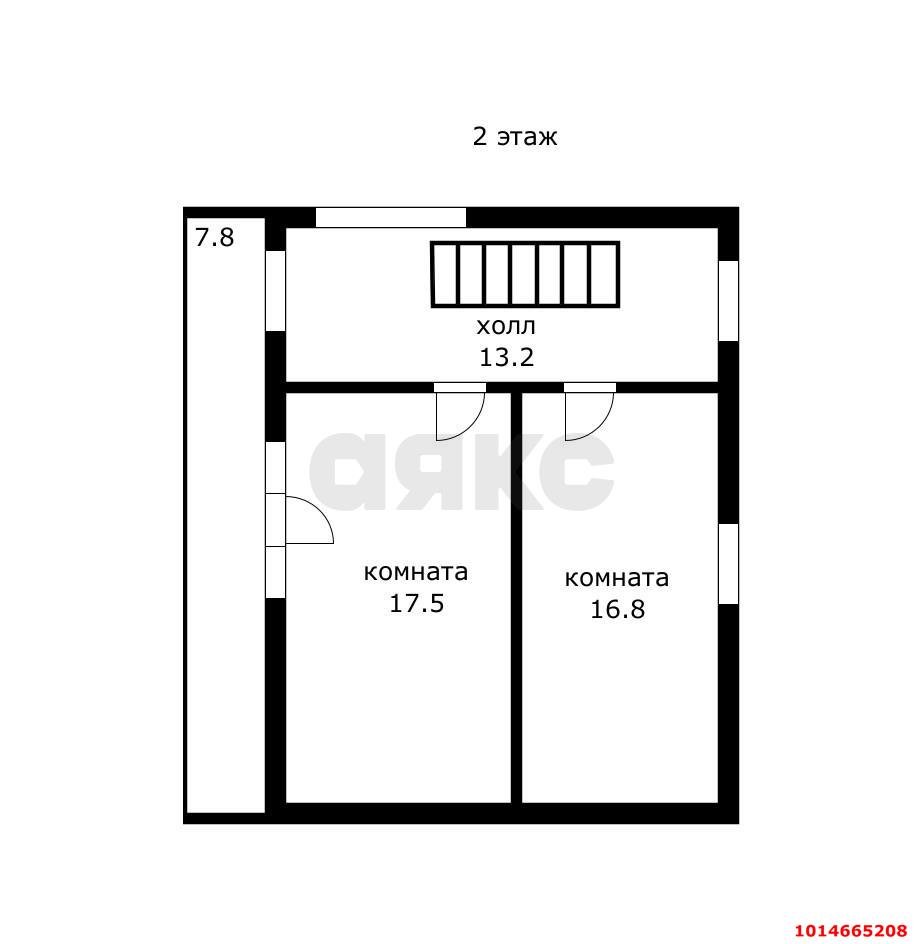 Фото №18: Дом 156 м² + 3.8 сот. - СНТ Строитель, 49