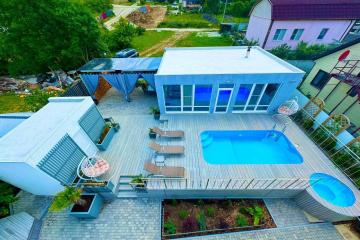 Фото №3: Дом 156 м² - СНТ Строитель, 49