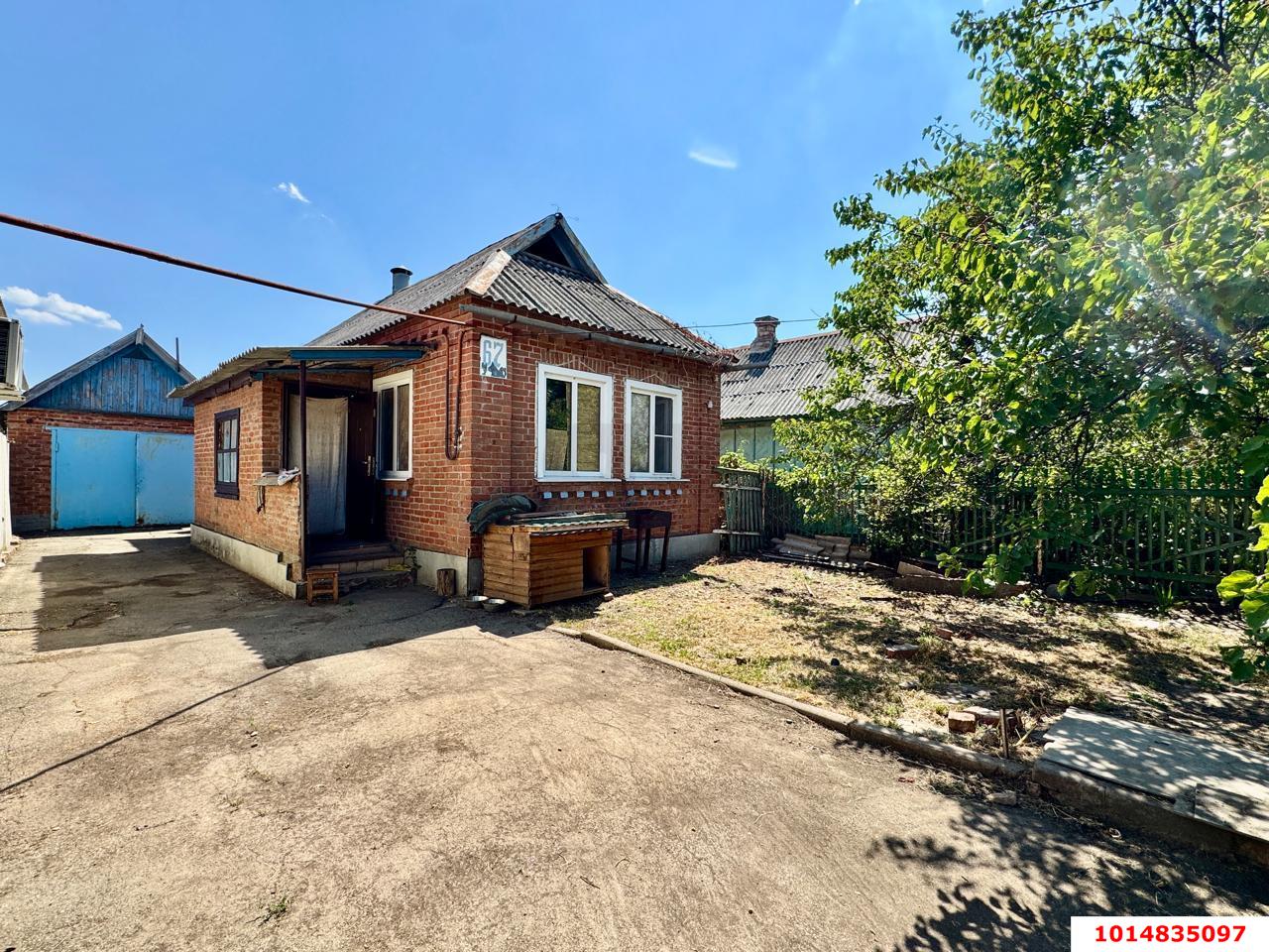 Фото №2: Дом 32 м² + 4.16 сот. - Динская, ул. Ленина, 67