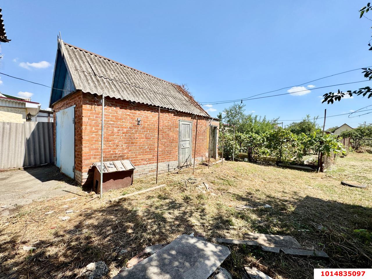 Фото №4: Дом 32 м² + 4.16 сот. - Динская, ул. Ленина, 67