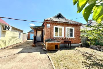 Фото №1: Дом 32 м² - Динская, ул. Ленина, 67