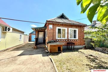 Фото №1: Дом 32 м² - Динская, ул. Ленина, 67