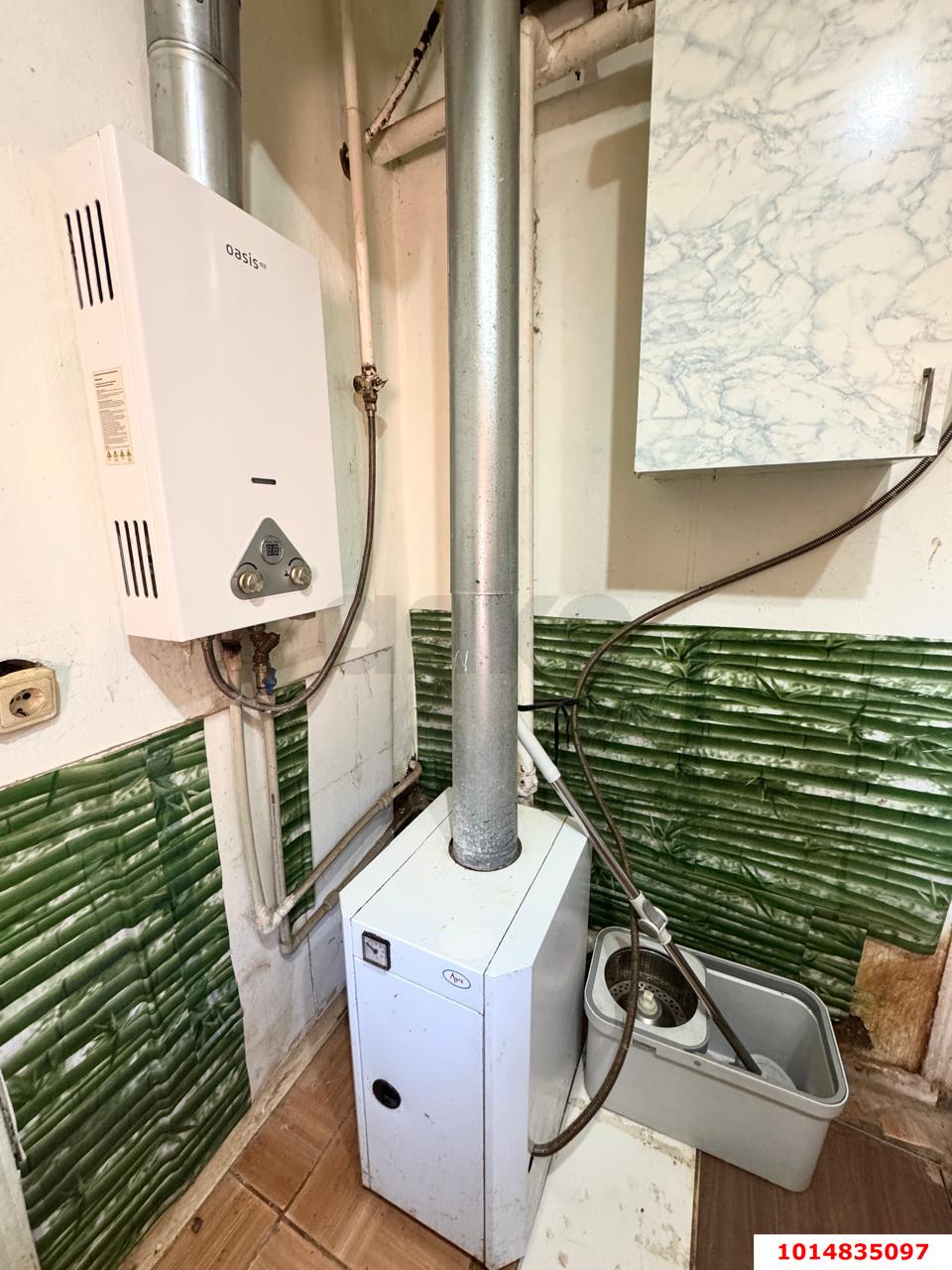 Фото №10: Дом 32 м² + 4.16 сот. - Динская, ул. Ленина, 67