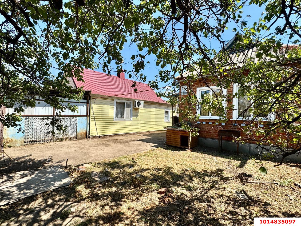 Фото №5: Дом 32 м² + 4.16 сот. - Динская, ул. Ленина, 67