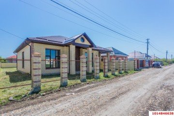 Фото №2: Дом 155 м² - СНТ Хуторок-2, мкр. Прикубанский внутригородской округ, ул. Северная, 28