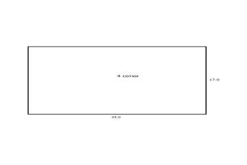 Фото №3: Земельный участок 4 сот. - Елизаветинская, ст Связист-2, ул. Абрикосовая, 138