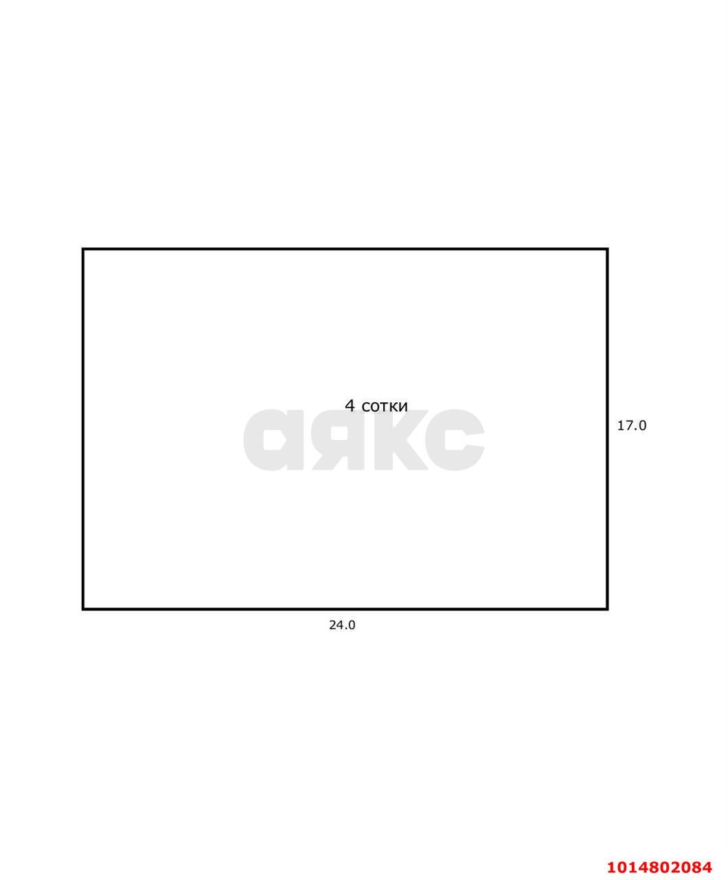 Фото №1: Участок садоводство 4 сот. - Елизаветинская, Связист-2, ул. Абрикосовая, 138