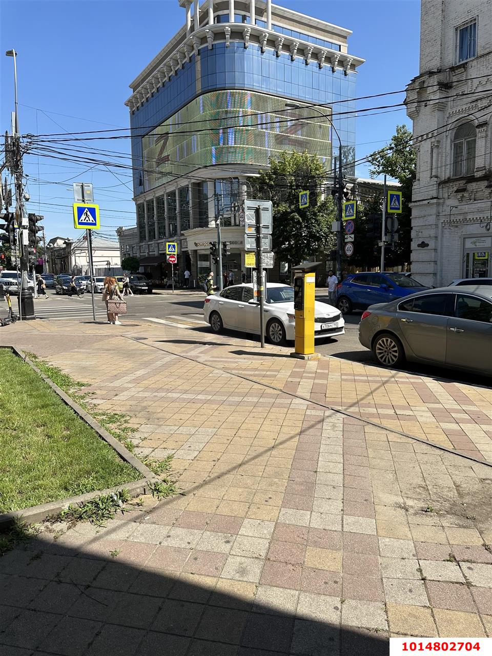 Фото №17: Торговое помещение 50 м² - Краснодар, Западный внутригородской округ, ул. Пашковская, 71