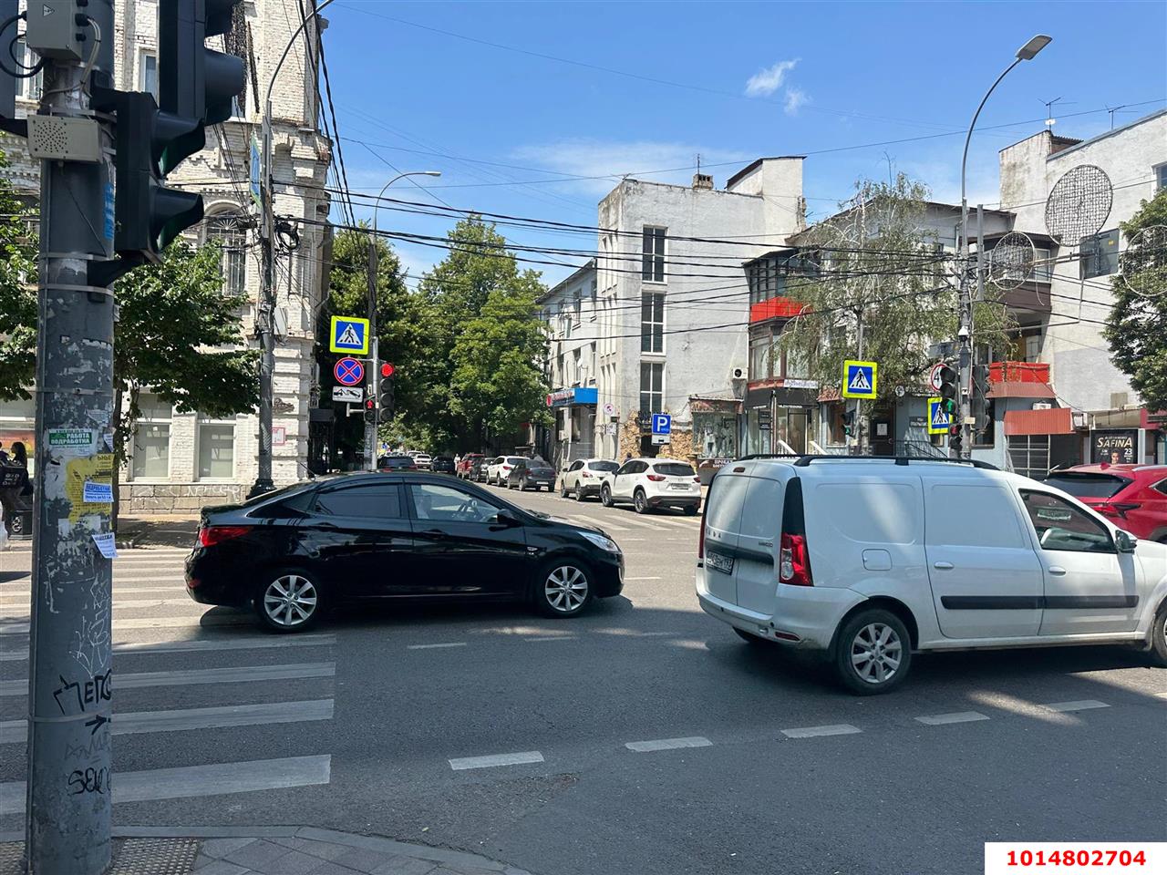 Фото №4: Коммерция 49 м² - Краснодар, мкр. Западный внутригородской округ, ул. Пашковская, 71