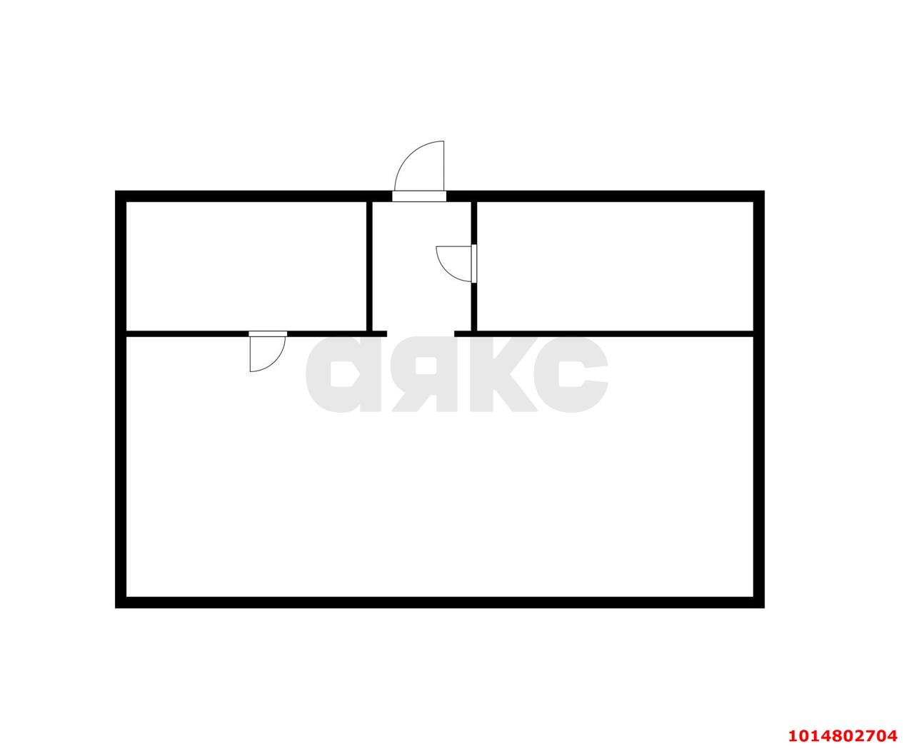 Фото №5: Коммерция 49 м² - Краснодар, мкр. Западный внутригородской округ, ул. Пашковская, 71