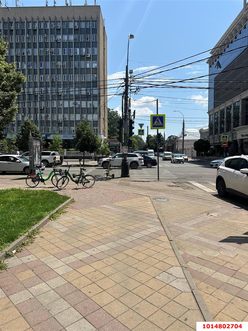 Фото №2: Торговое помещение 50 м² - Краснодар, Западный внутригородской округ, ул. Пашковская, 71