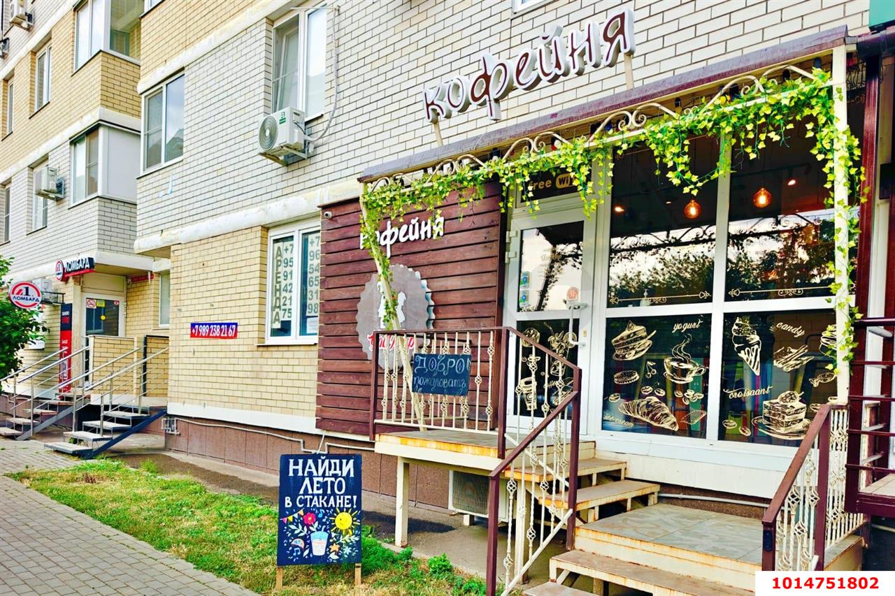 Фото №10: Коммерция 30 м² - Краснодар, Прикубанский внутригородской округ, мкр. Славянский, ул. Красных Партизан, 1/2