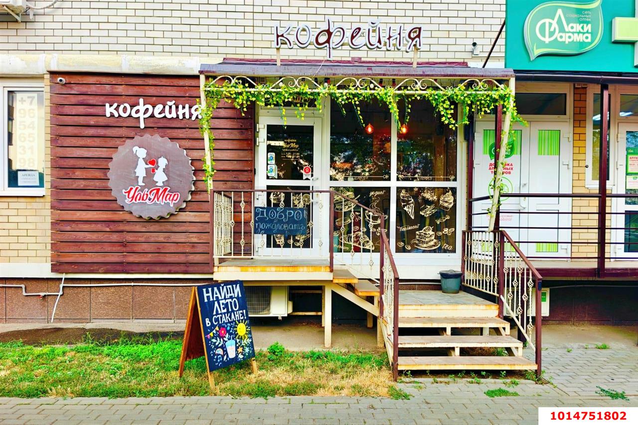 Фото №8: Коммерция 30 м² - Краснодар, Прикубанский внутригородской округ, мкр. Славянский, ул. Красных Партизан, 1/2