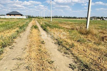 Фото №3: Земельный участок под ИЖС - Кореновск, мкр. 3-й квартал, ул. Чернышевского