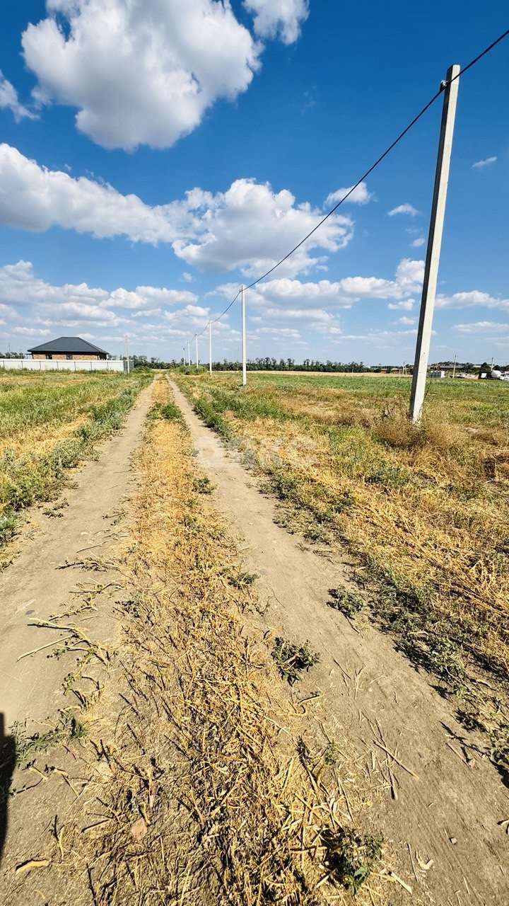 Фото №3: Земельный участок под ИЖС 8 сот. - Кореновск, 3-й квартал, ул. Чернышевского
