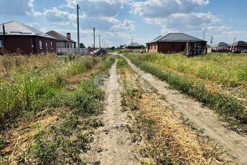 Фото №2: Земельный участок под ИЖС - Кореновск, мкр. 3-й квартал, ул. Чернышевского