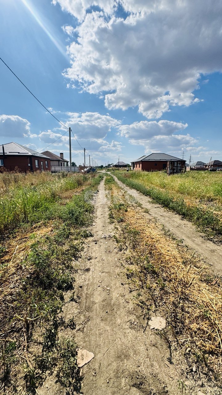 Фото №2: Земельный участок под ИЖС 8 сот. - Кореновск, 3-й квартал, ул. Чернышевского