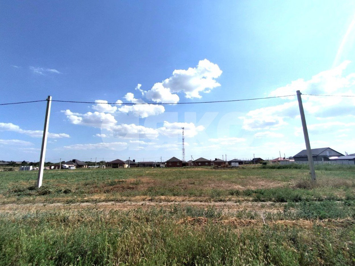 Фото №4: Земельный участок под ИЖС 8 сот. - Кореновск, 3-й квартал, ул. Костенко