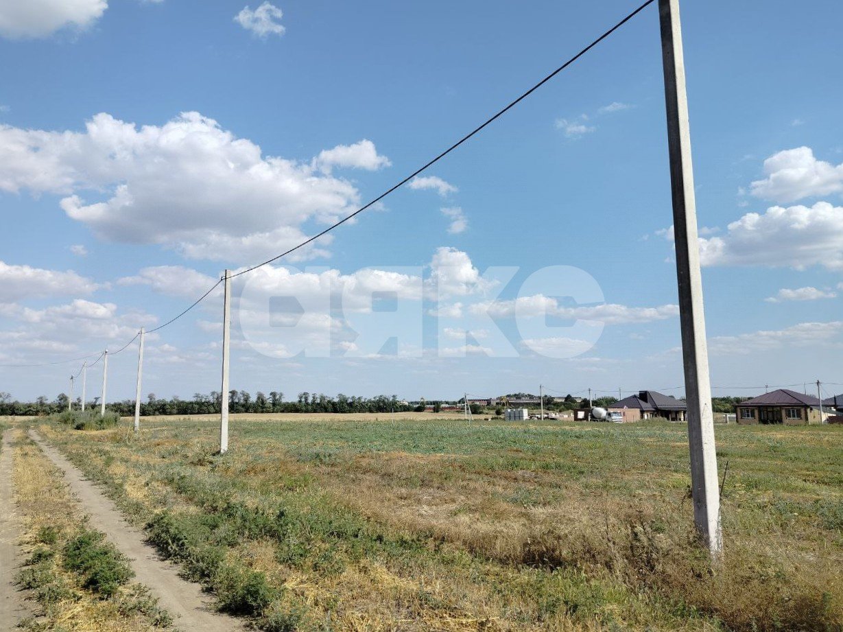 Фото №6: Земельный участок под ИЖС 8 сот. - Кореновск, 3-й квартал, ул. Костенко