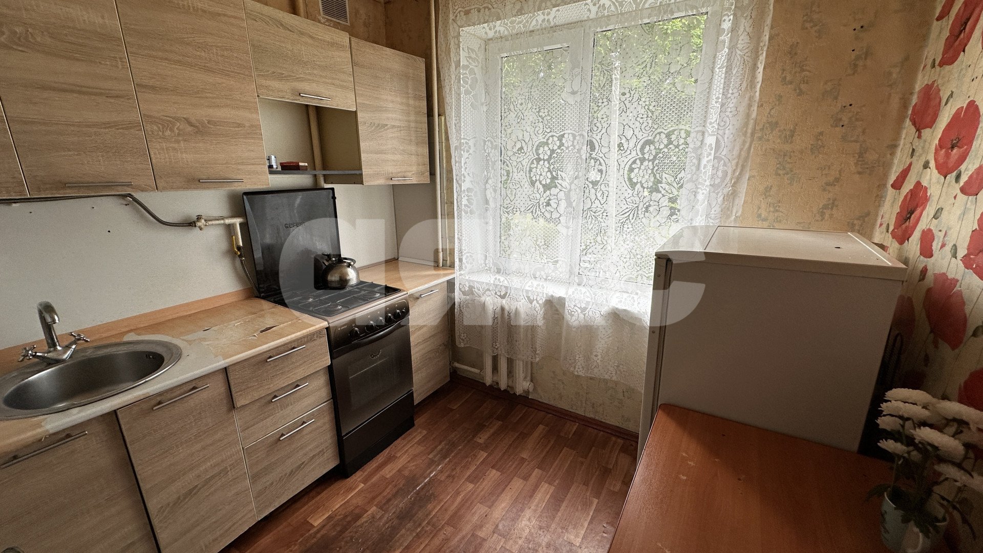 Фото №8: 3-комнатная квартира 47 м² - Плавск, ул. Победы, 38